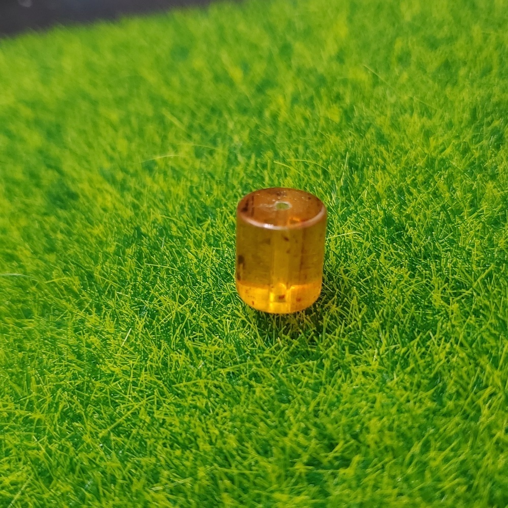 3/$20 Amber‎ Sconce Charm P311